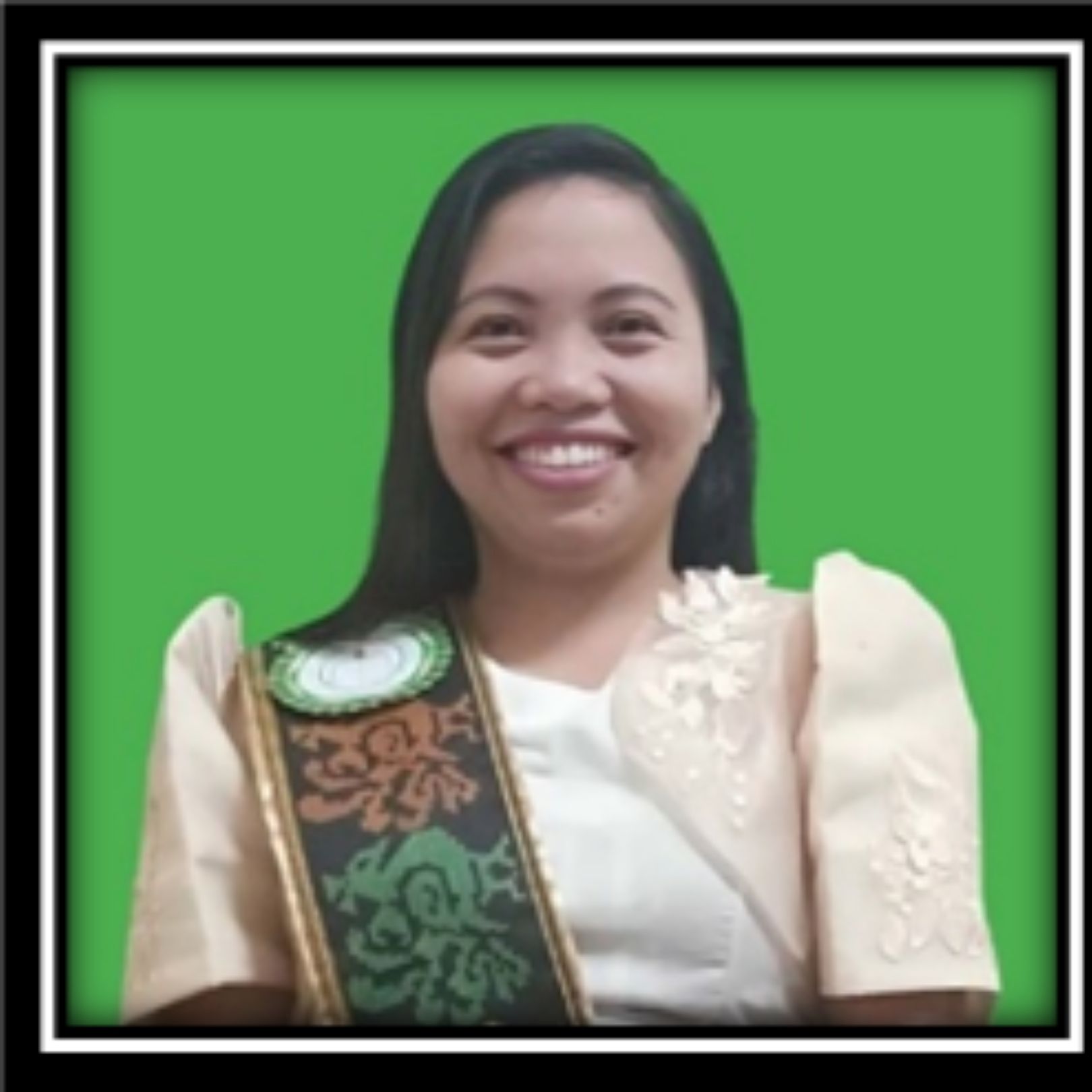JEAN CLAIRE P. LARIOSA