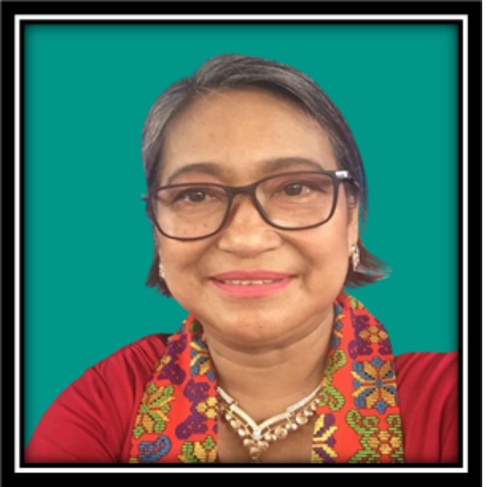 GINA R. SIMENE, PhD.
