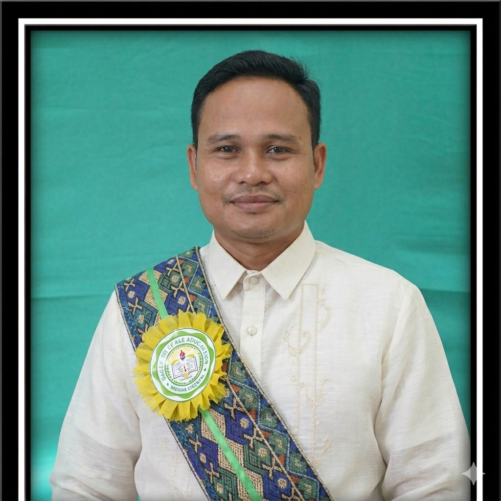 JOEY GANSAN ORALE